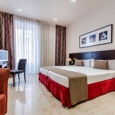 Exe Suites 33 Μαδρίτη Εξωτερικό φωτογραφία