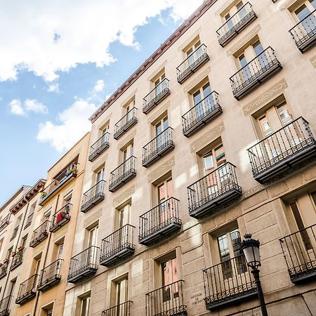 Exe Suites 33 Μαδρίτη Εξωτερικό φωτογραφία
