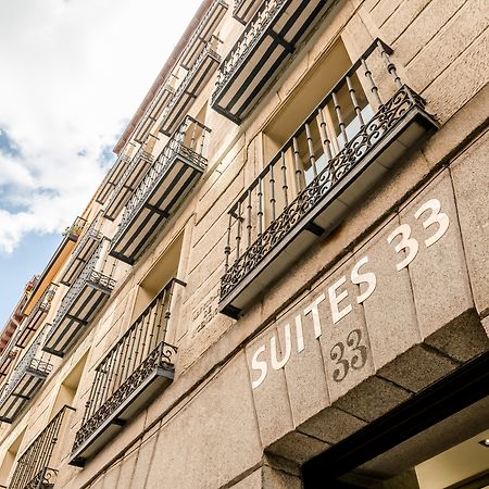 Exe Suites 33 Μαδρίτη Εξωτερικό φωτογραφία