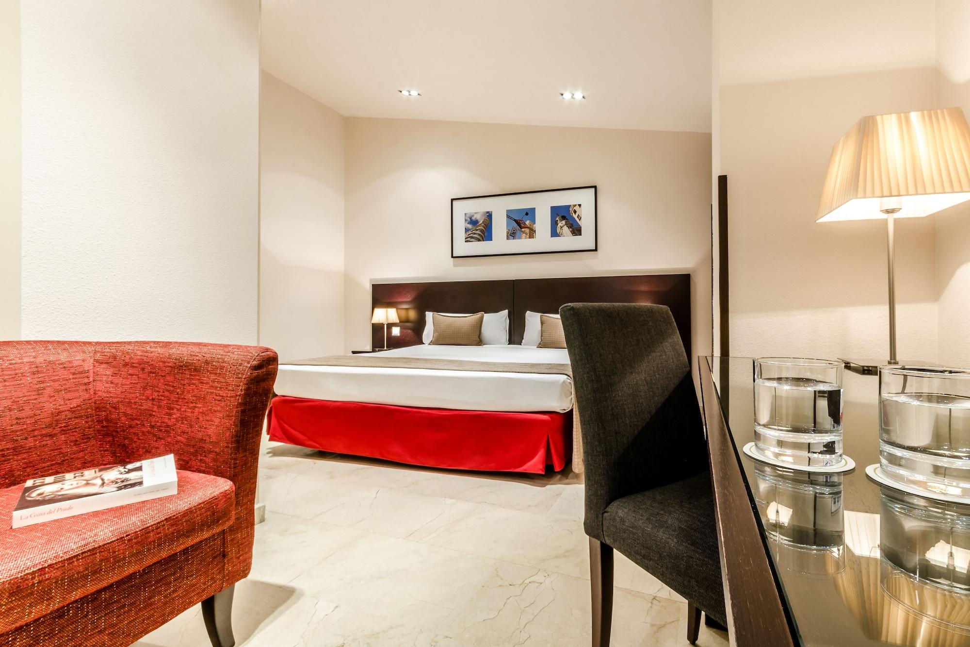 Exe Suites 33 Μαδρίτη Εξωτερικό φωτογραφία