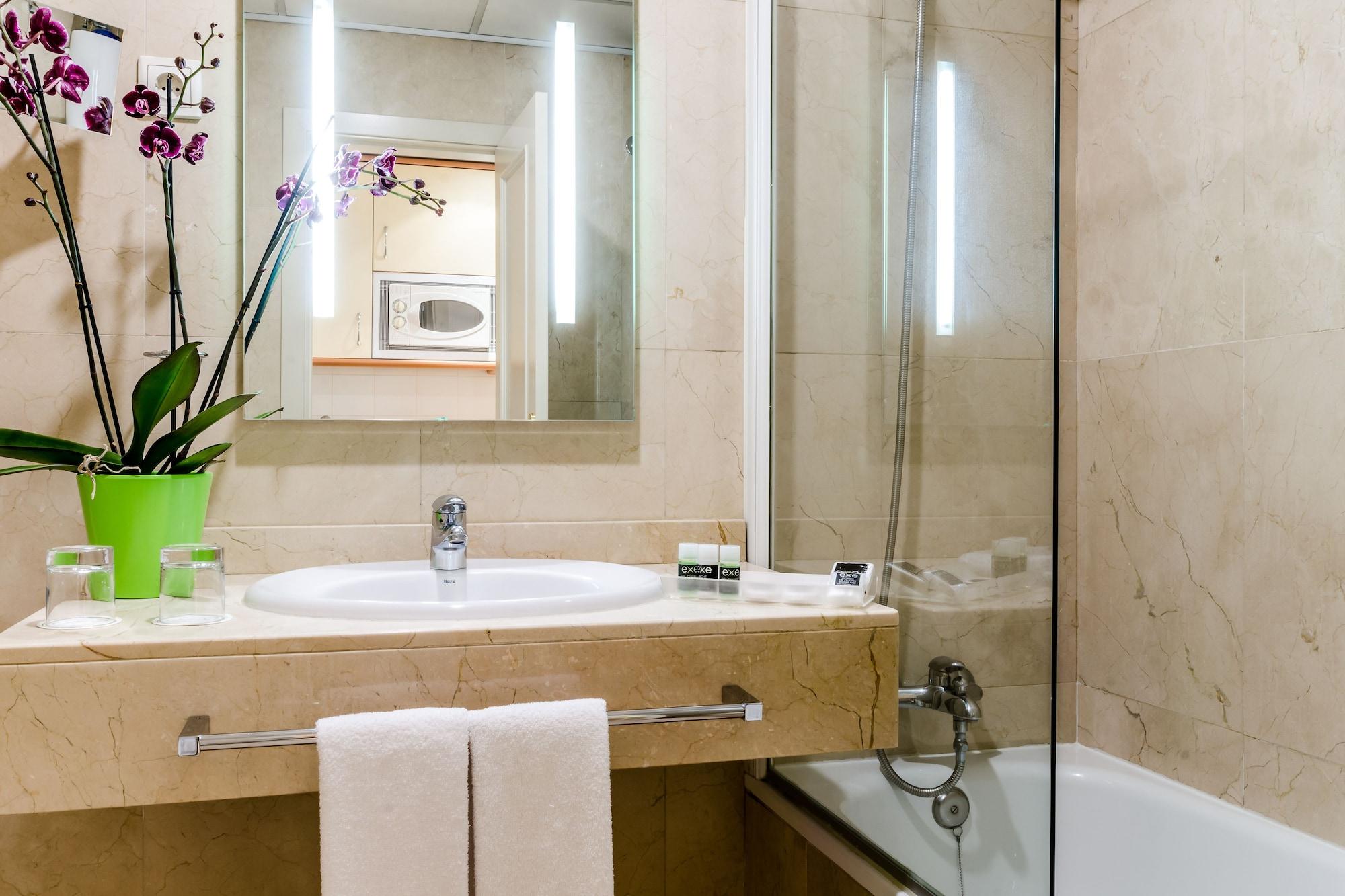 Exe Suites 33 Μαδρίτη Εξωτερικό φωτογραφία