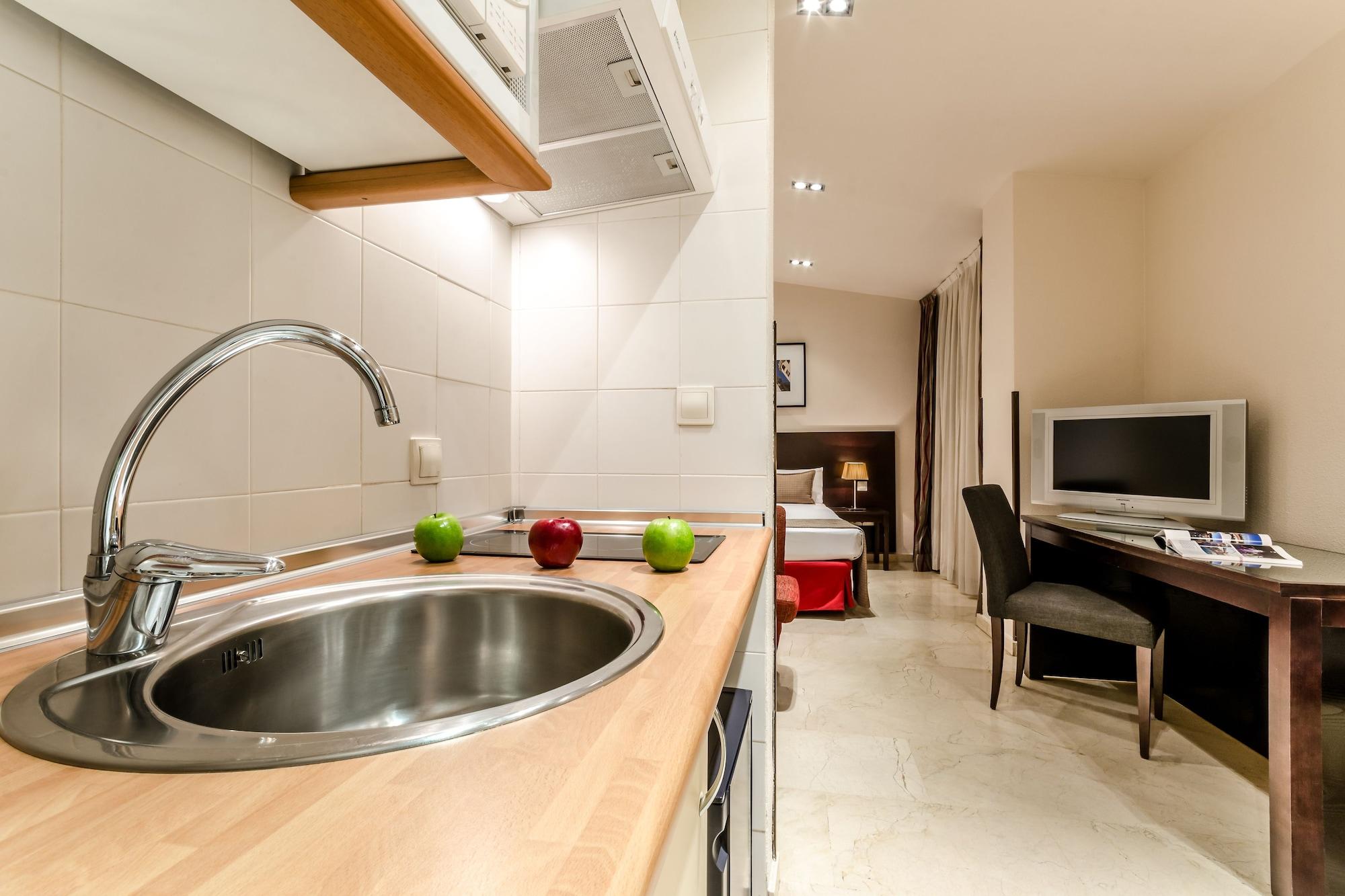 Exe Suites 33 Μαδρίτη Εξωτερικό φωτογραφία