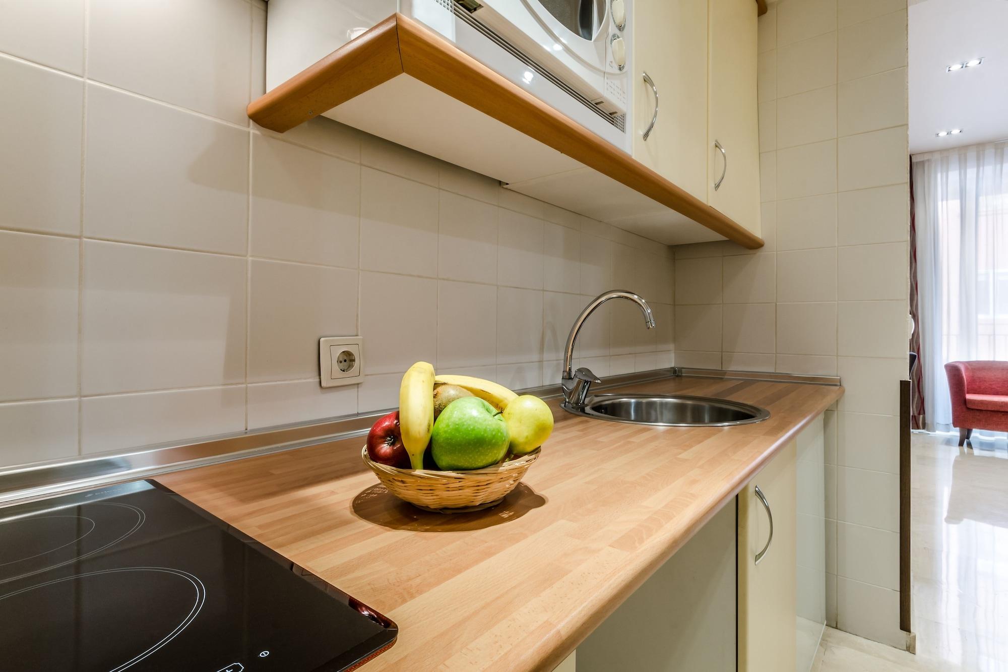Exe Suites 33 Μαδρίτη Εξωτερικό φωτογραφία