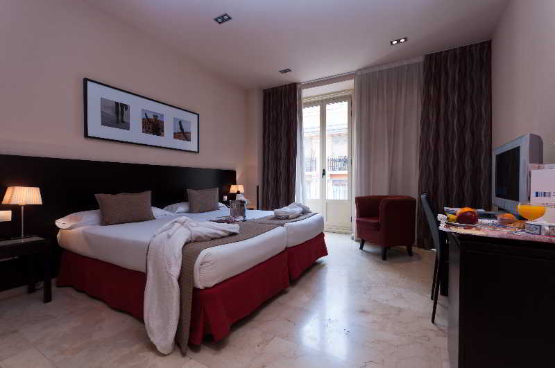 Exe Suites 33 Μαδρίτη Εξωτερικό φωτογραφία