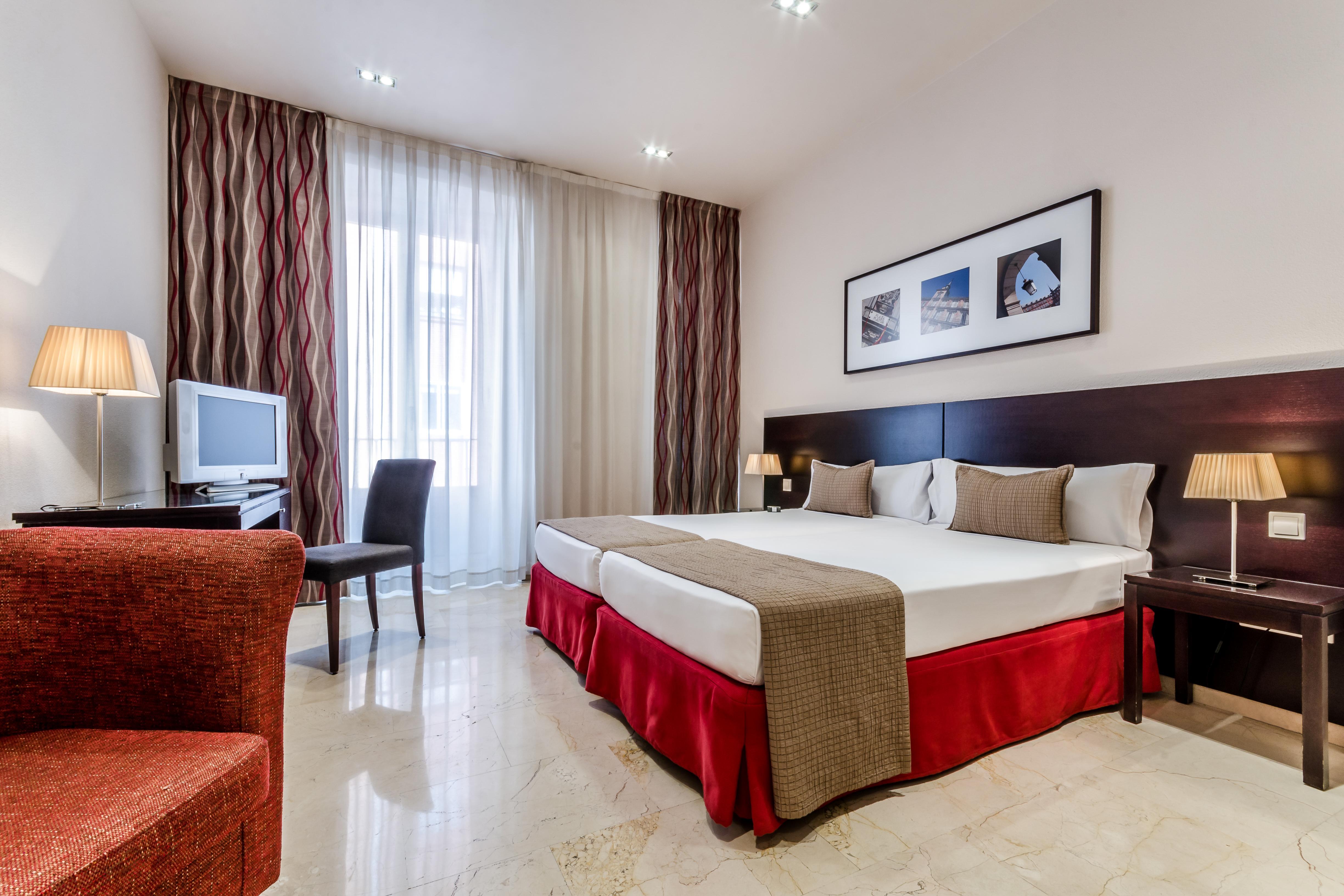 Exe Suites 33 Μαδρίτη Εξωτερικό φωτογραφία