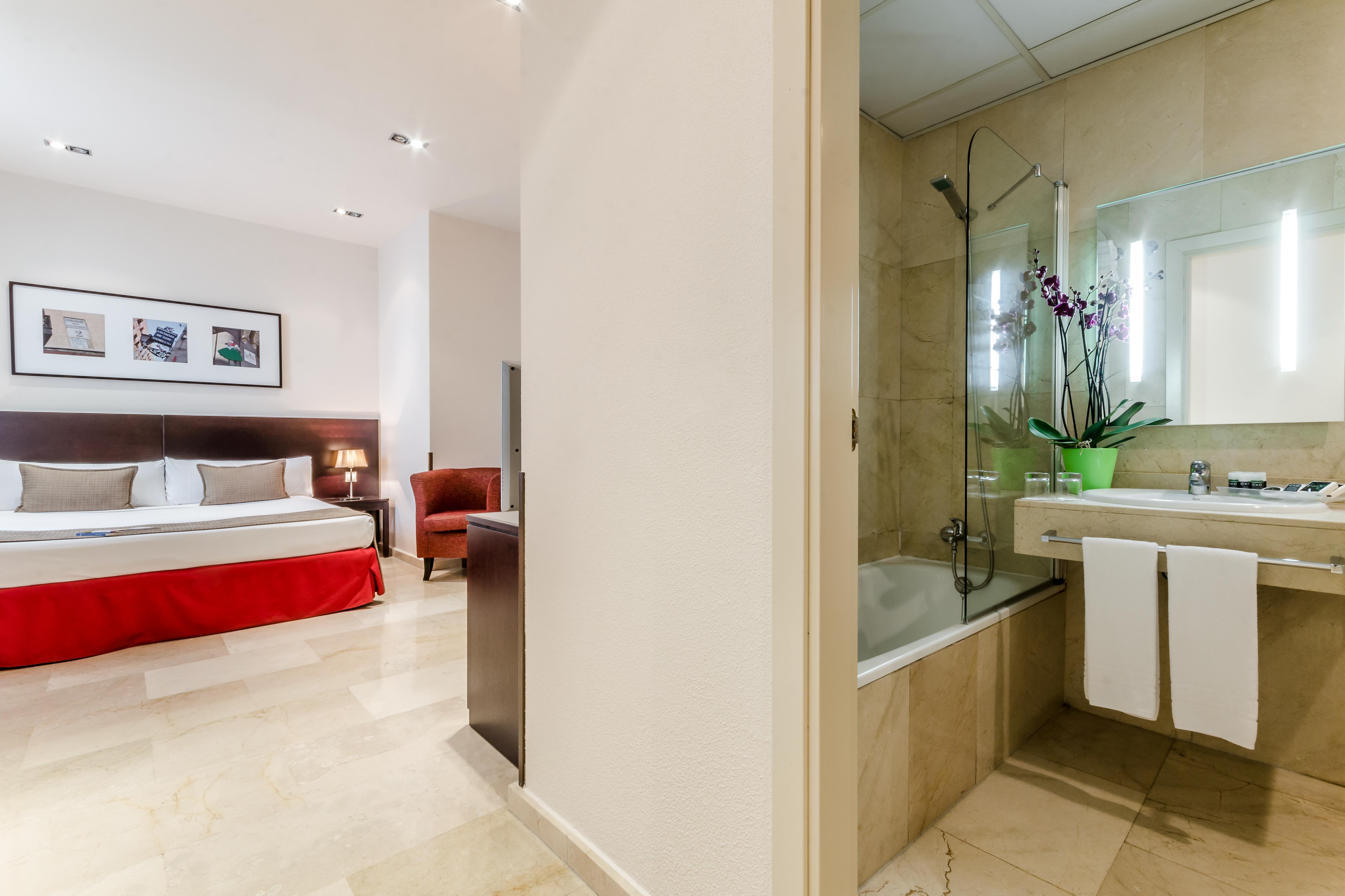 Exe Suites 33 Μαδρίτη Εξωτερικό φωτογραφία
