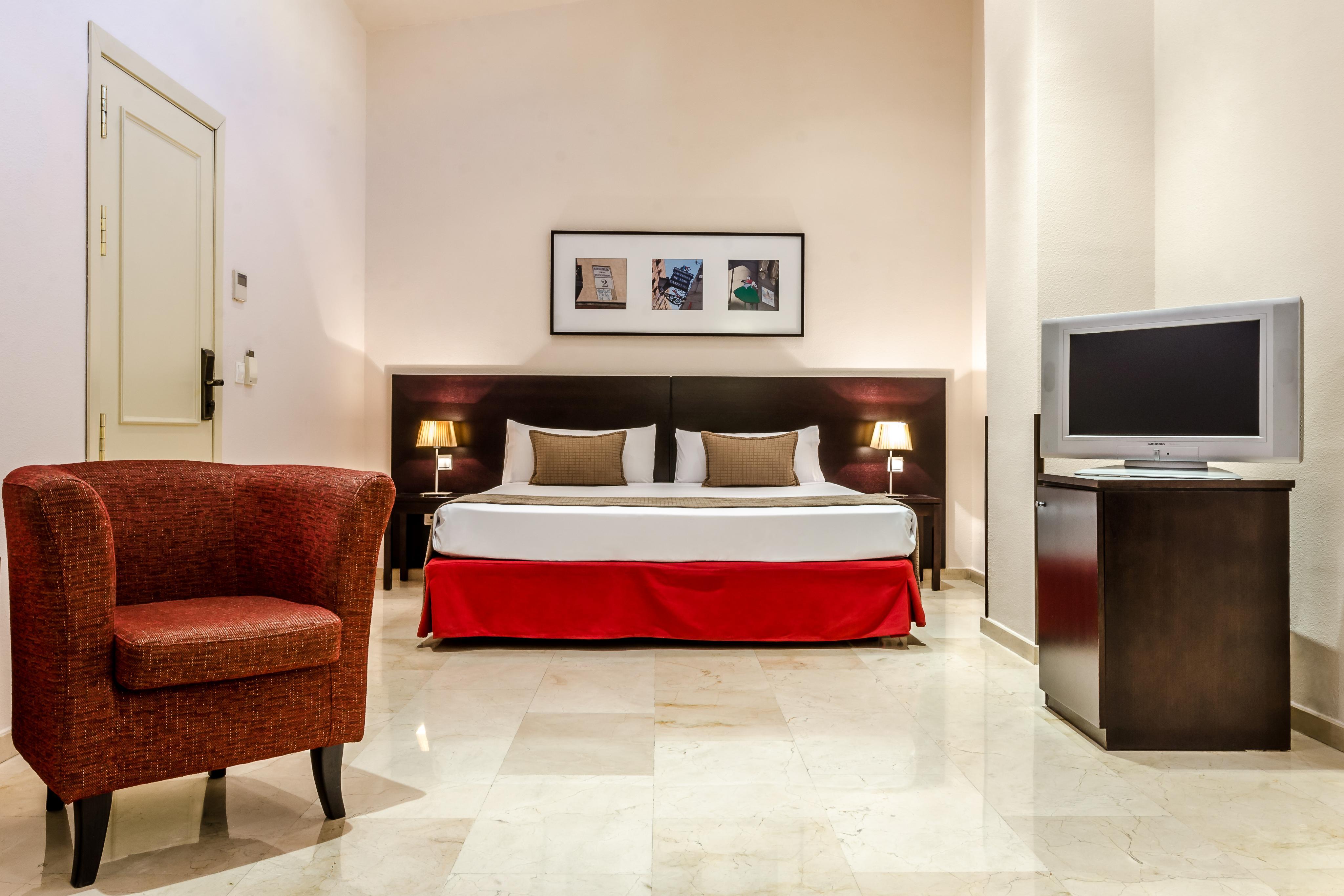 Exe Suites 33 Μαδρίτη Εξωτερικό φωτογραφία