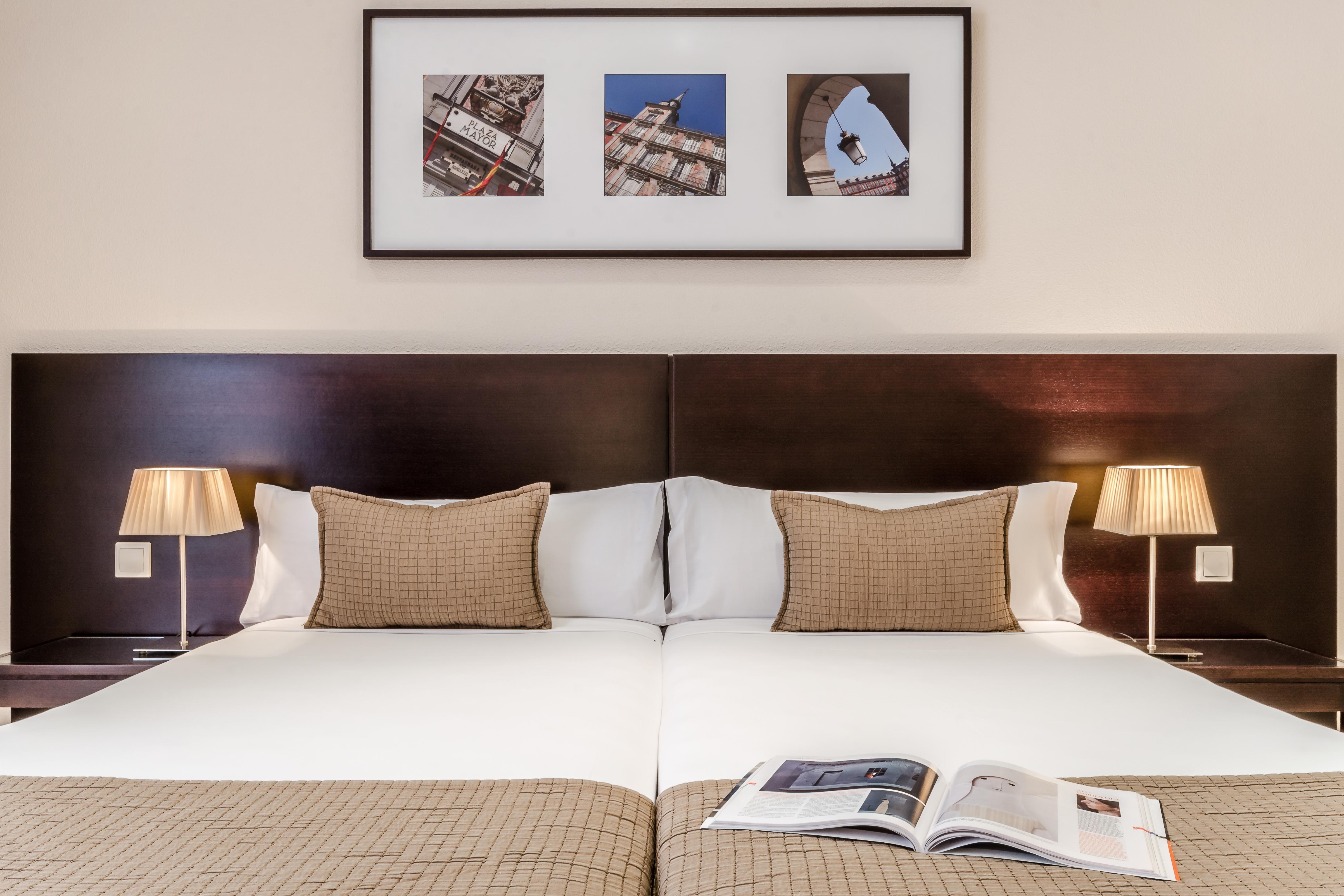 Exe Suites 33 Μαδρίτη Εξωτερικό φωτογραφία