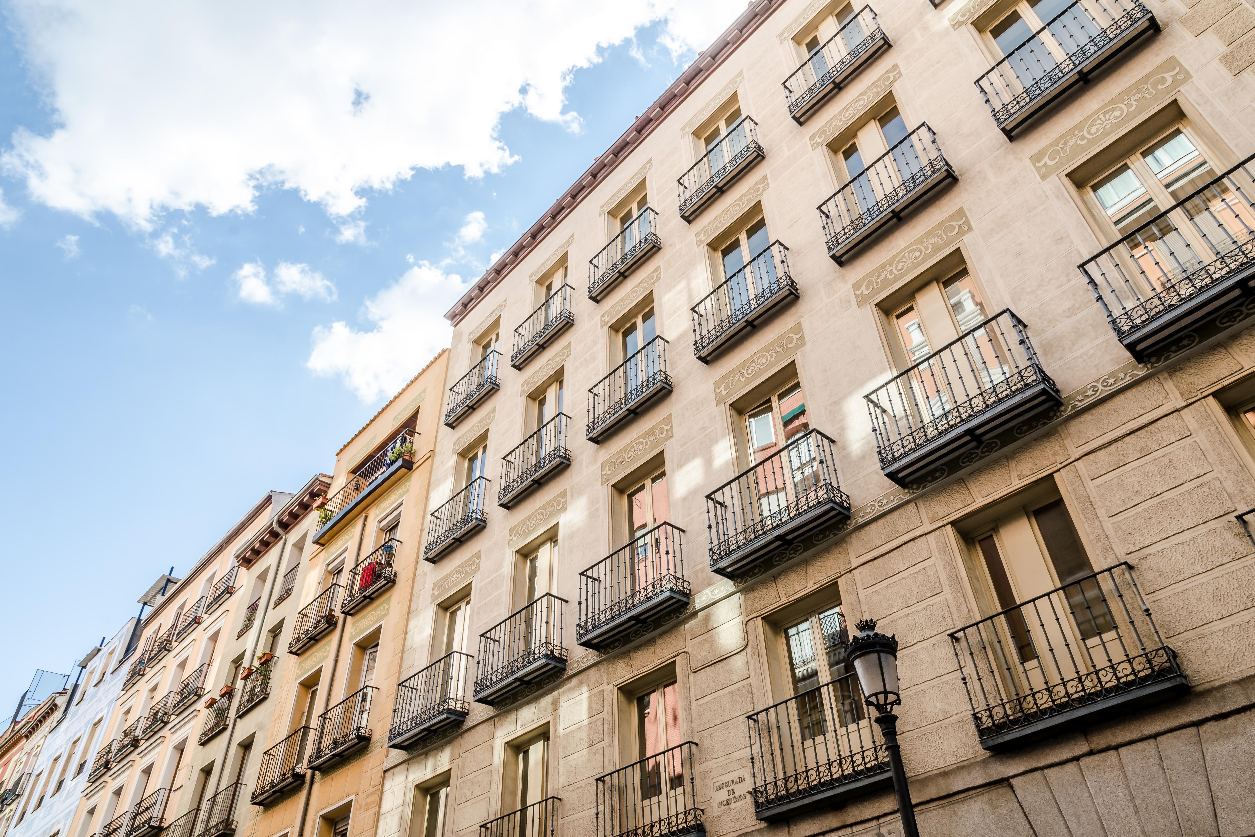 Exe Suites 33 Μαδρίτη Εξωτερικό φωτογραφία