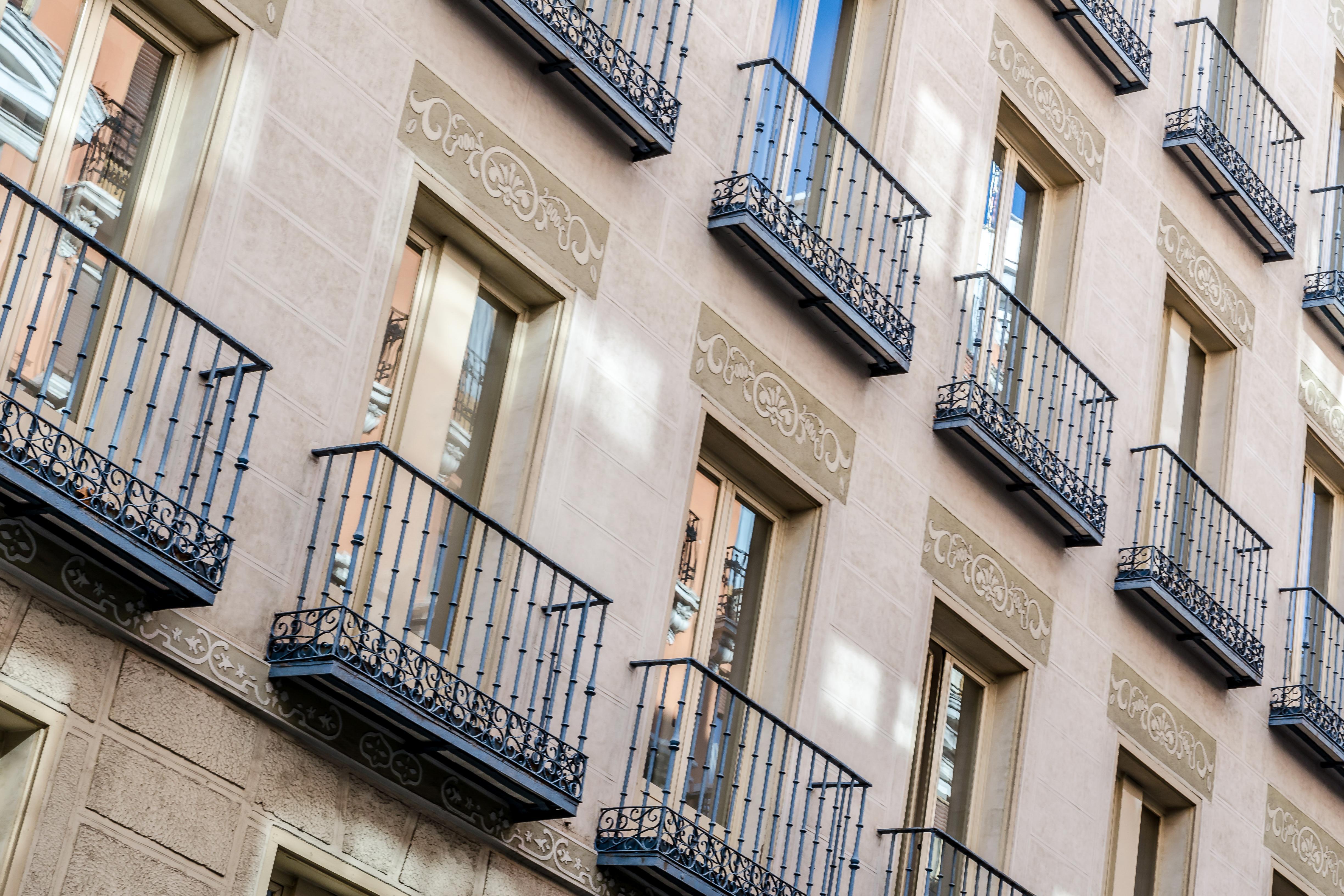 Exe Suites 33 Μαδρίτη Εξωτερικό φωτογραφία