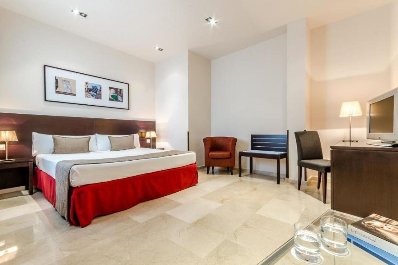 Exe Suites 33 Μαδρίτη Εξωτερικό φωτογραφία