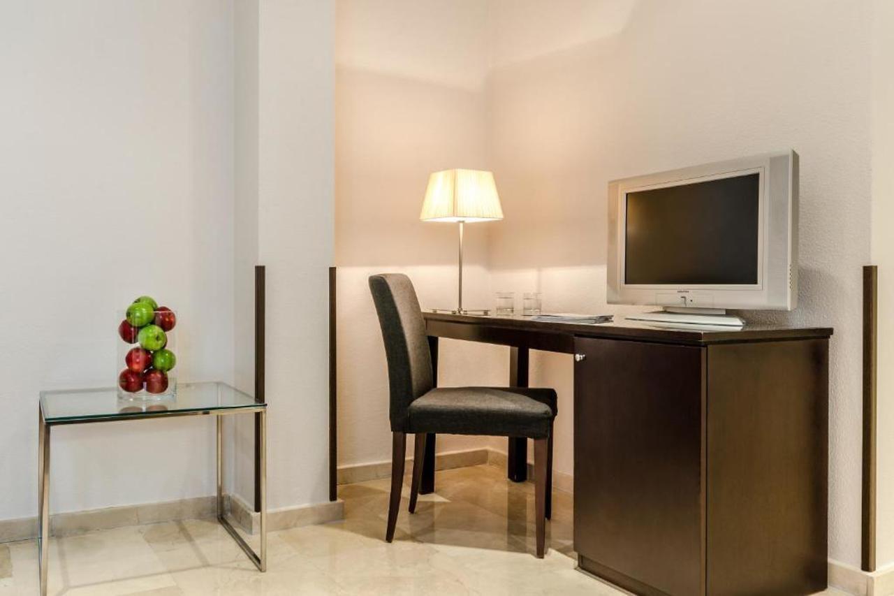 Exe Suites 33 Μαδρίτη Εξωτερικό φωτογραφία