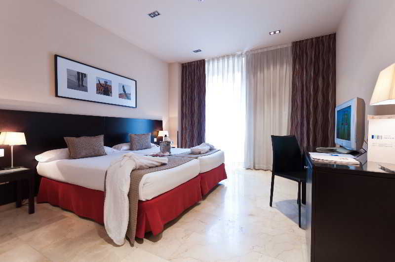 Exe Suites 33 Μαδρίτη Εξωτερικό φωτογραφία