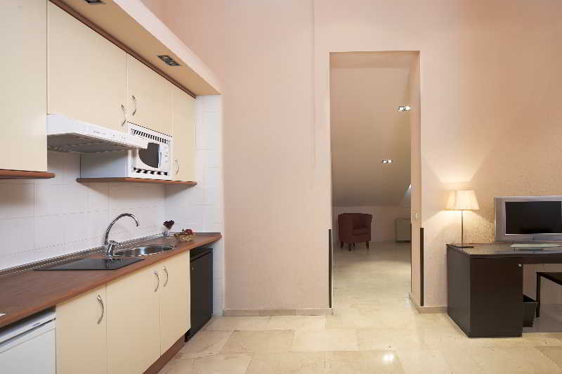 Exe Suites 33 Μαδρίτη Εξωτερικό φωτογραφία