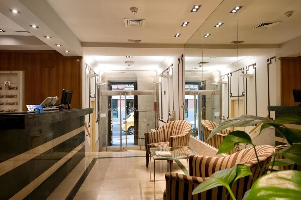 Exe Suites 33 Μαδρίτη Εξωτερικό φωτογραφία