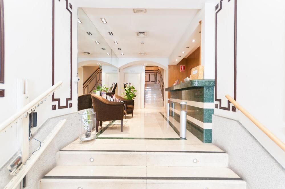 Exe Suites 33 Μαδρίτη Εσωτερικό φωτογραφία