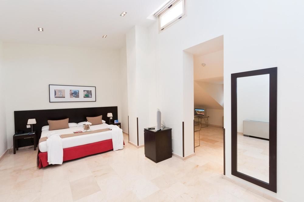 Exe Suites 33 Μαδρίτη Εξωτερικό φωτογραφία