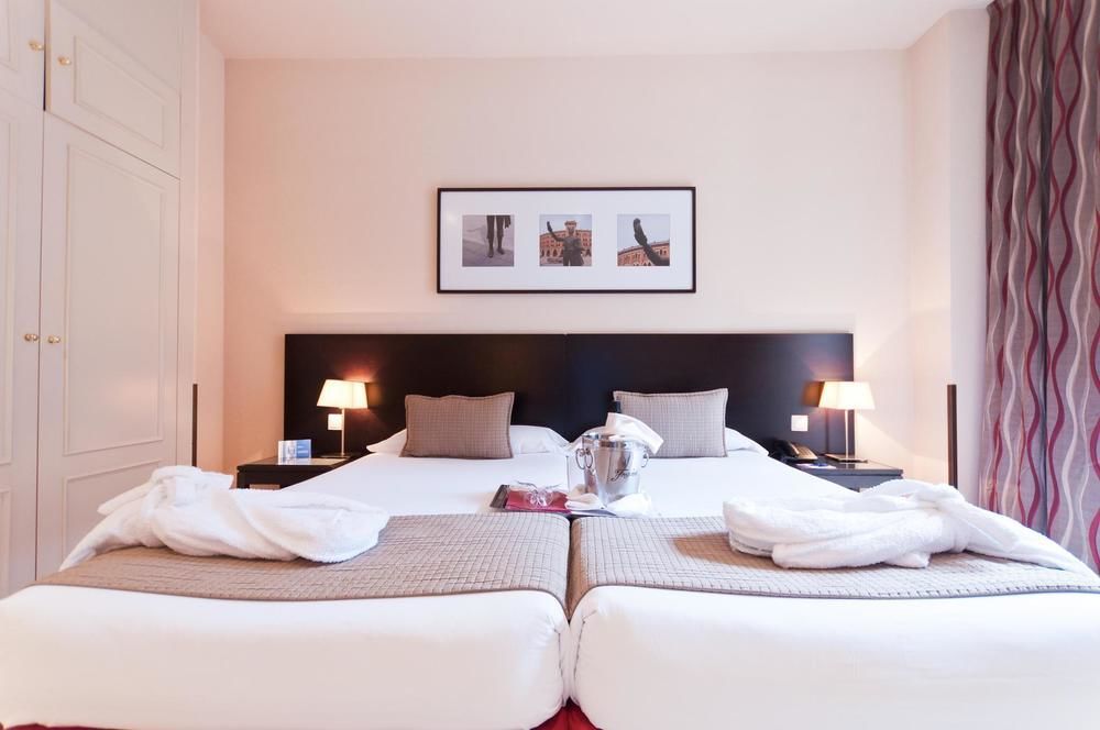 Exe Suites 33 Μαδρίτη Δωμάτιο φωτογραφία