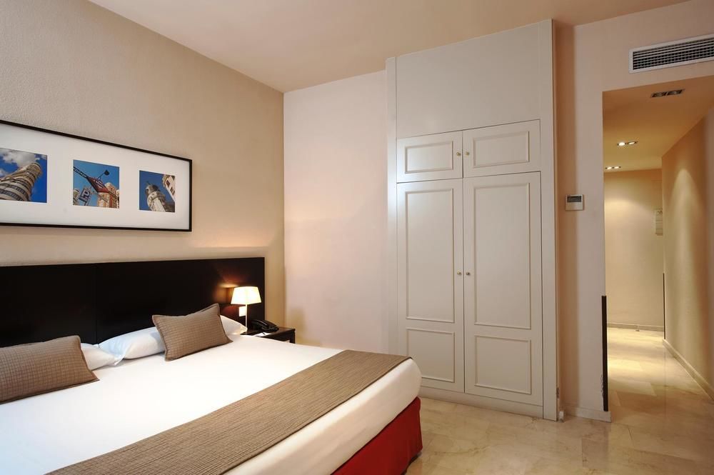 Exe Suites 33 Μαδρίτη Εξωτερικό φωτογραφία