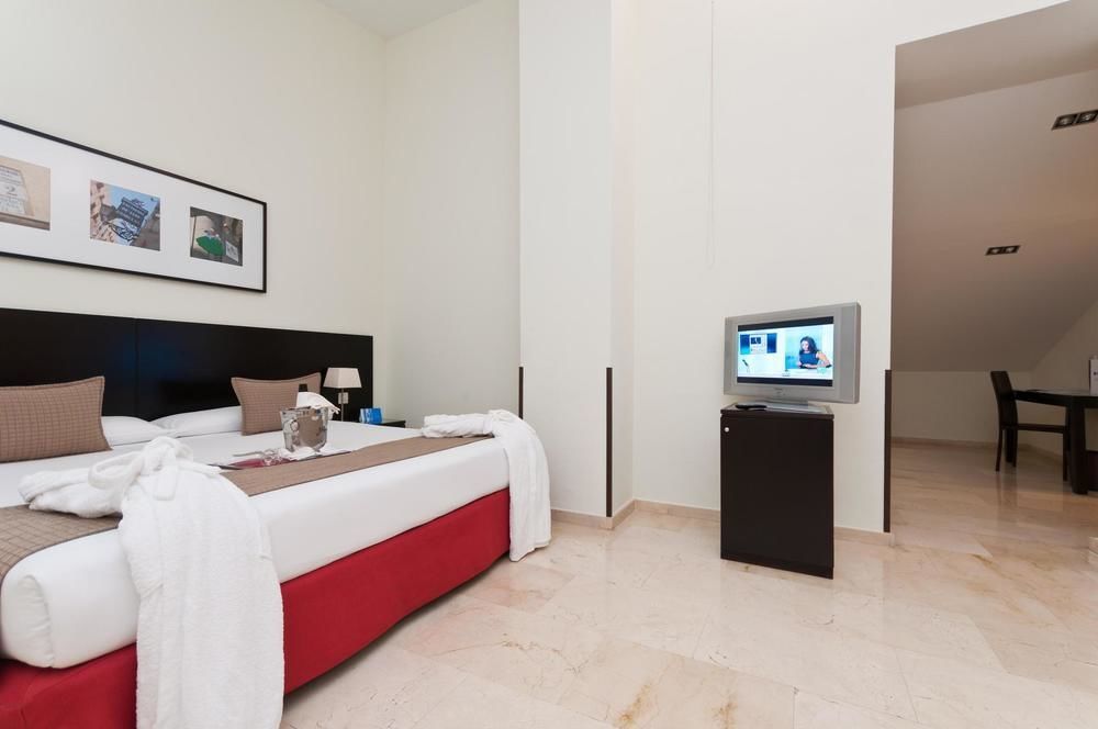 Exe Suites 33 Μαδρίτη Εξωτερικό φωτογραφία