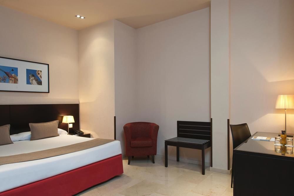 Exe Suites 33 Μαδρίτη Εξωτερικό φωτογραφία