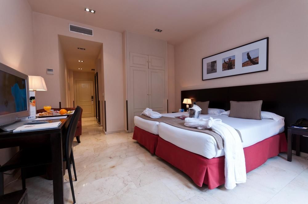 Exe Suites 33 Μαδρίτη Δωμάτιο φωτογραφία