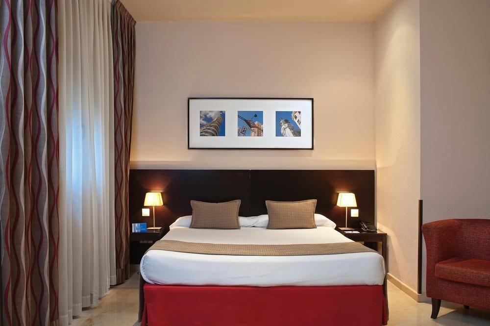 Exe Suites 33 Μαδρίτη Εξωτερικό φωτογραφία