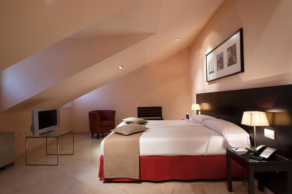 Exe Suites 33 Μαδρίτη Εξωτερικό φωτογραφία
