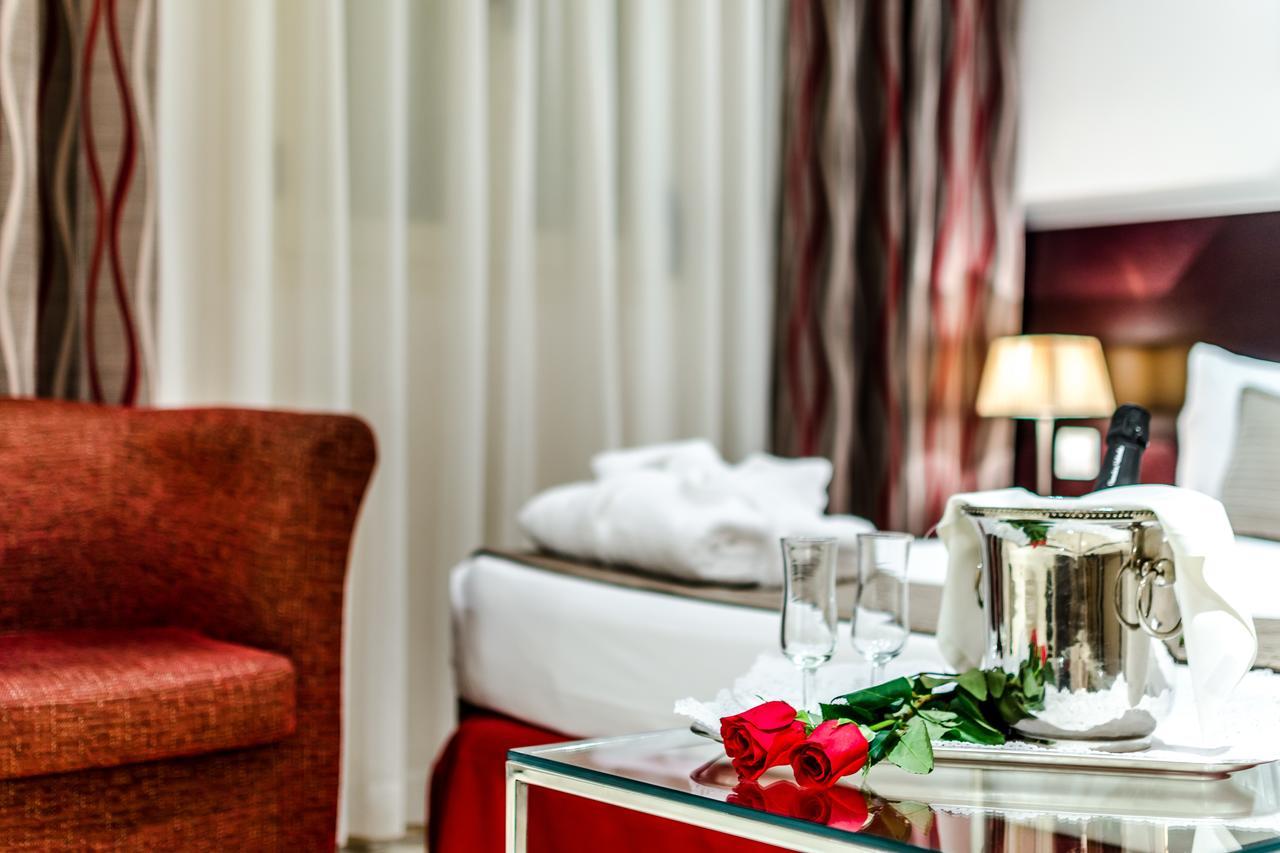 Exe Suites 33 Μαδρίτη Εξωτερικό φωτογραφία