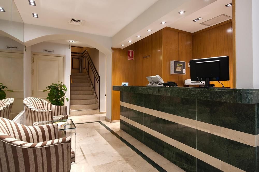 Exe Suites 33 Μαδρίτη Εξωτερικό φωτογραφία