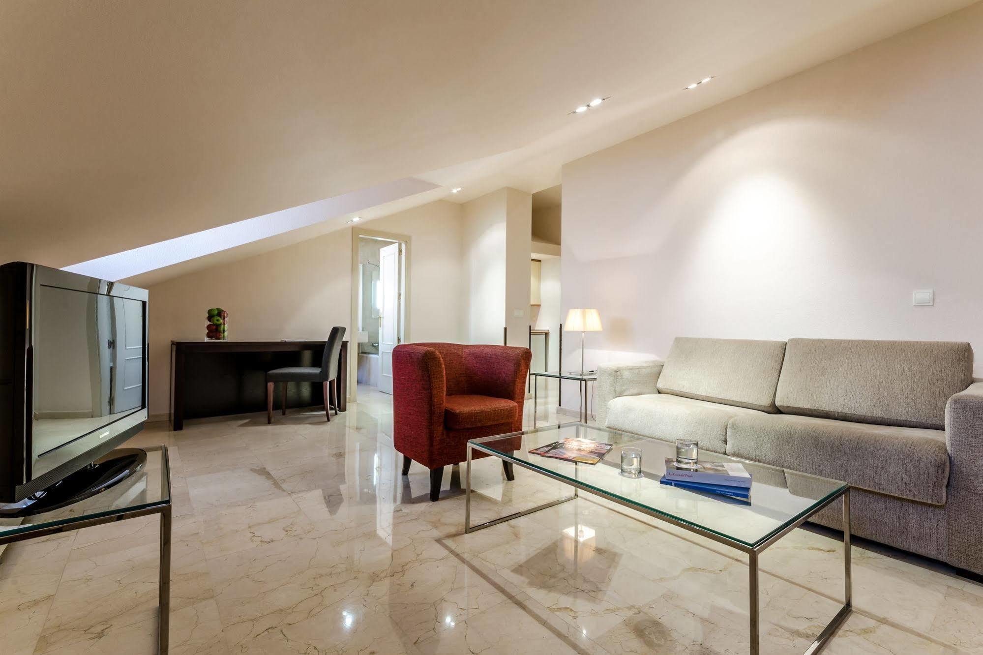 Exe Suites 33 Μαδρίτη Εξωτερικό φωτογραφία